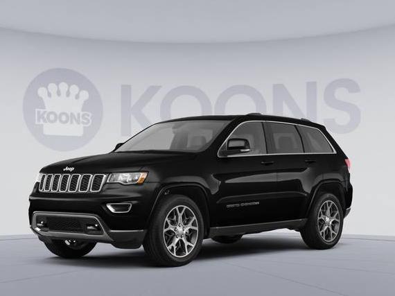 JEEP GRAND CHEROKEE 2018 1C4RJFCT2JC473234 image